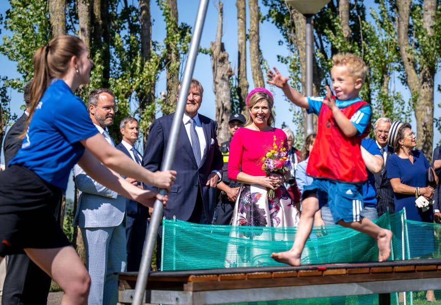 Op 10 februari was de aftrap van de&nbsp;verkiezingscampagne in Amersfoort: alle deelnemende partijen waren erbij.