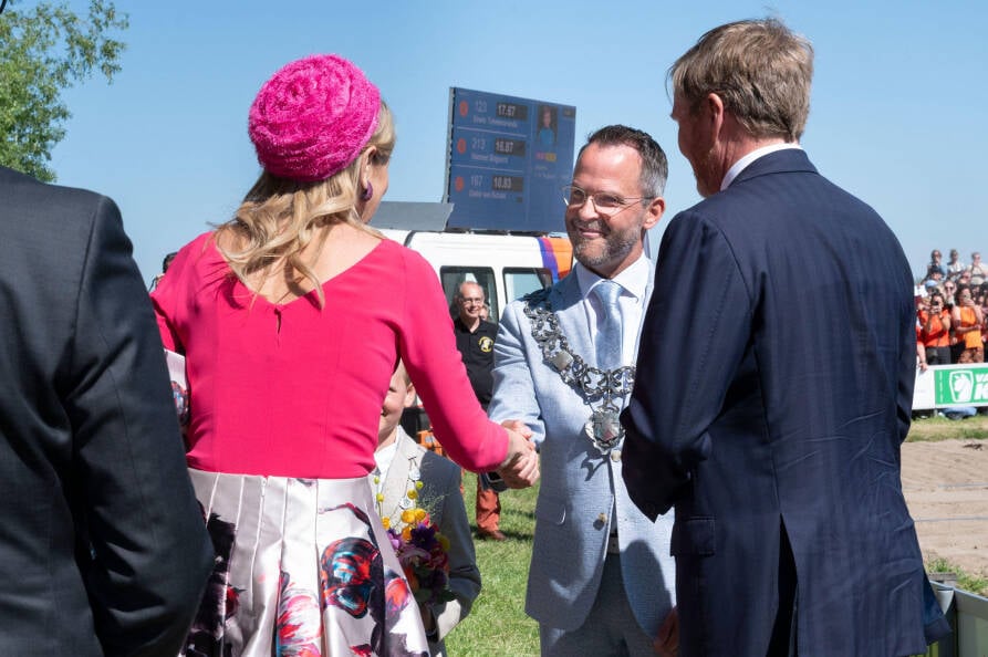 Op 10 februari was de aftrap van de&nbsp;verkiezingscampagne in Amersfoort: alle deelnemende partijen waren erbij.