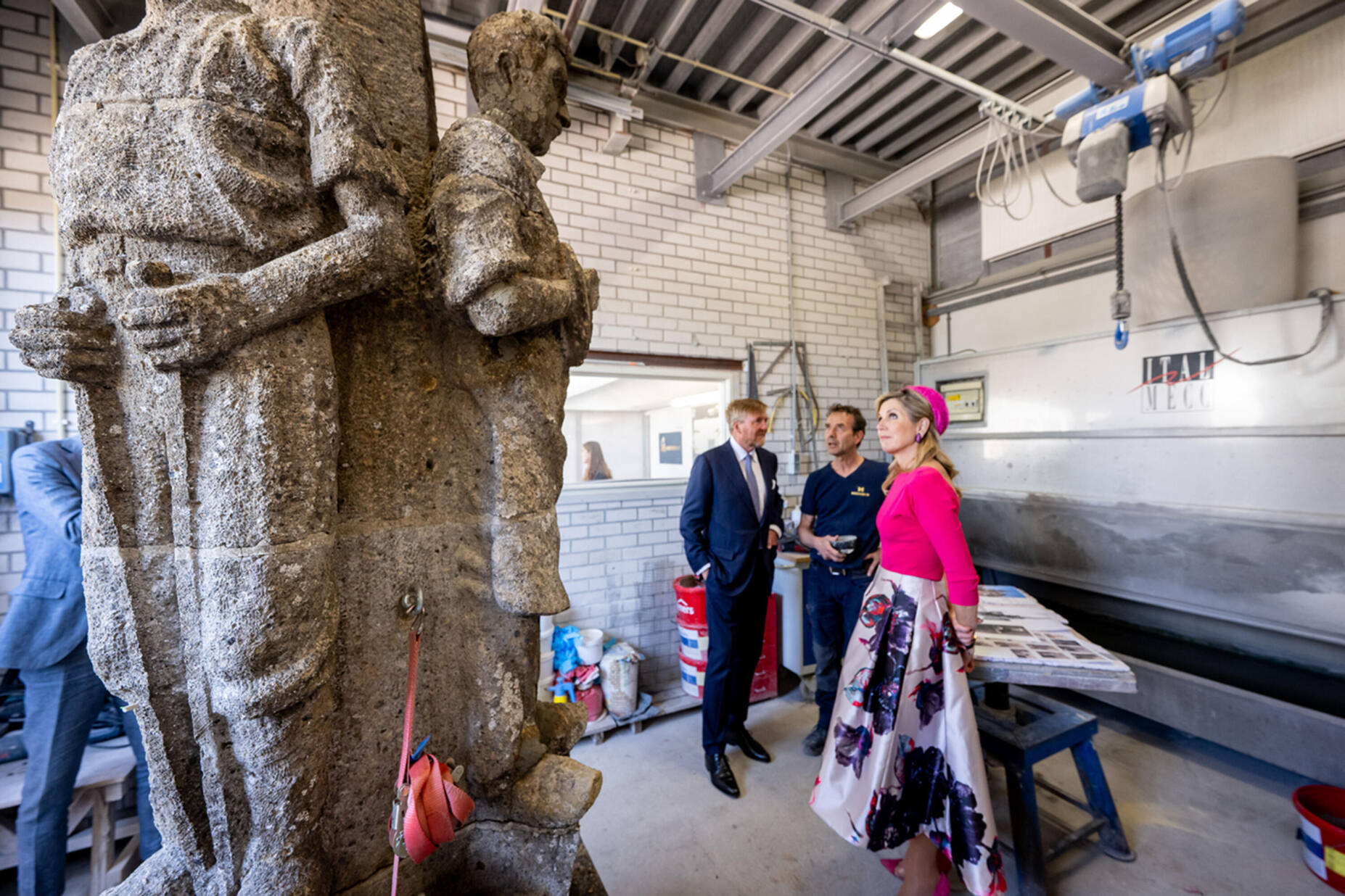 Op 10 februari was de aftrap van de&nbsp;verkiezingscampagne in Amersfoort: alle deelnemende partijen waren erbij.