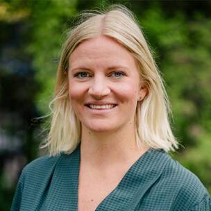 Bild p&aring; Jenny R&ouml;rstr&ouml;m.