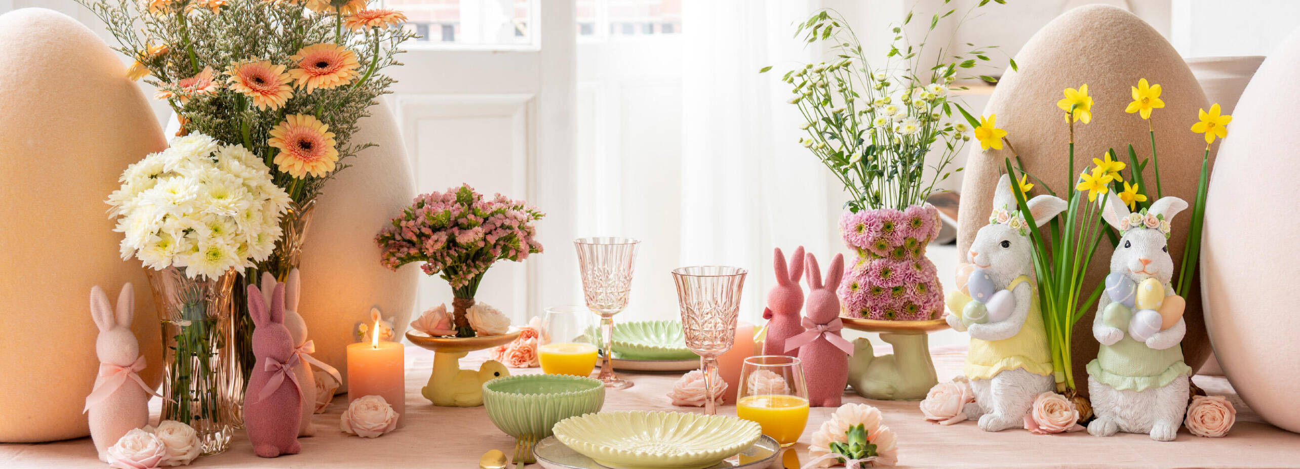 Easter trends 2025 - Blogs Bloomroom