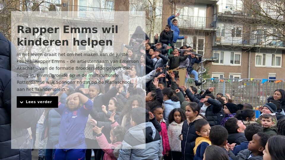 Emms Rapper Rapper Emms - e-Koerier nr 4 2022