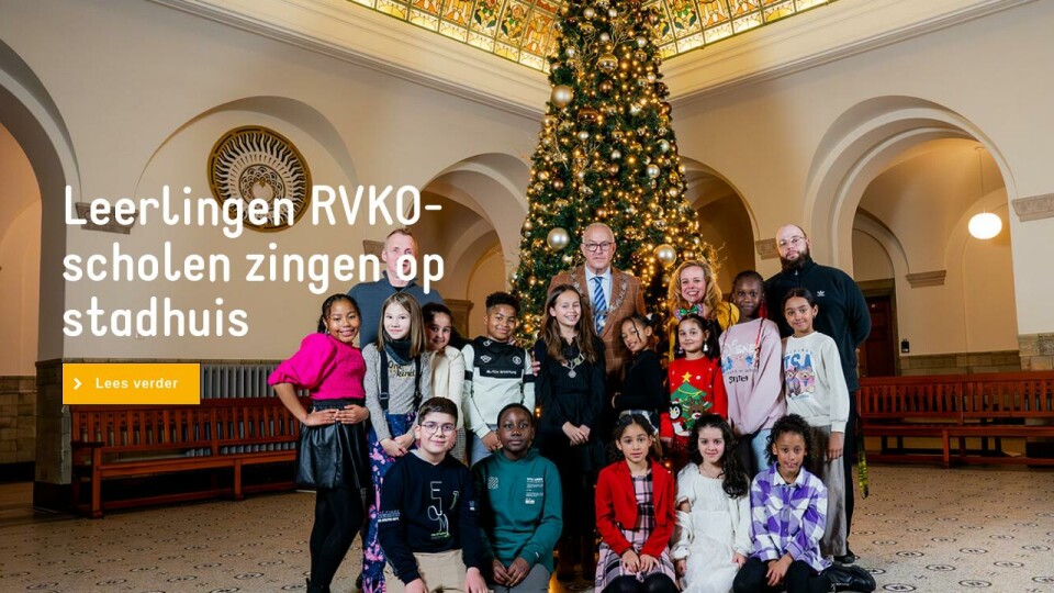 Zingen op stadhuis - e-Koerier nr 3 2024