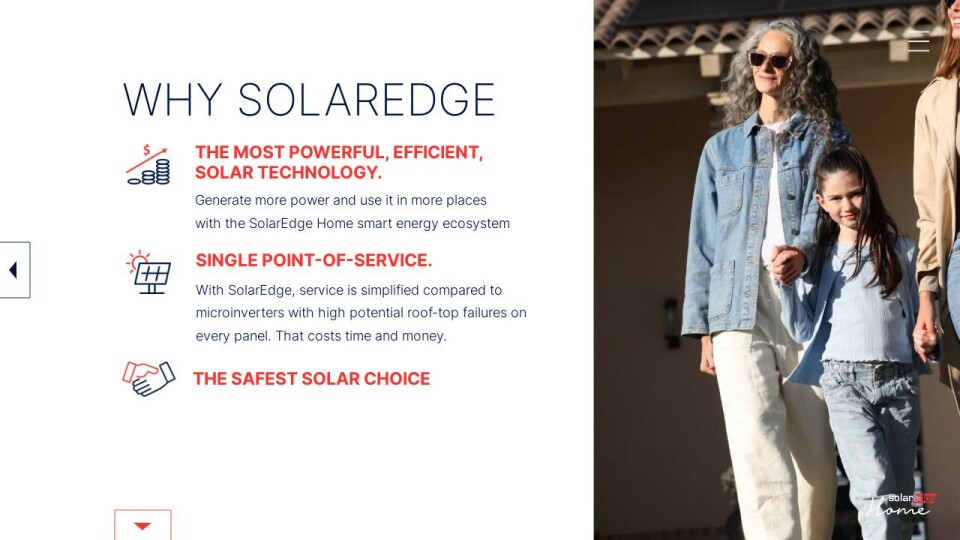 Why Solaredge Aus Smart Energy Ecosystem