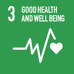 SDG 3 icon