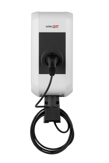 SolarEdge EV charger