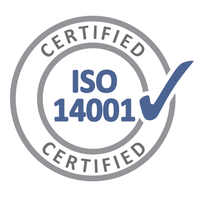 ISO 14001 certification icon
