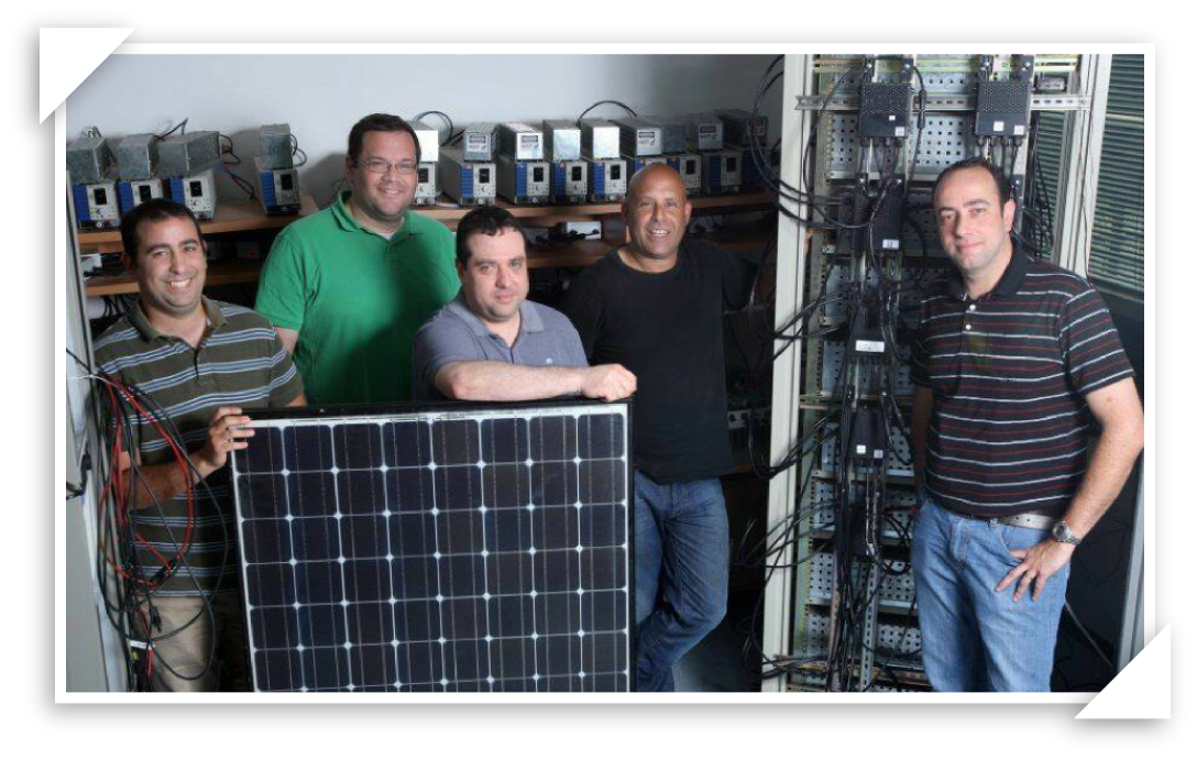 SolarEdge founders