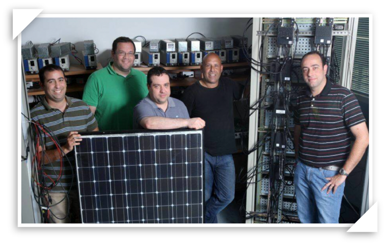 SolarEdge founders