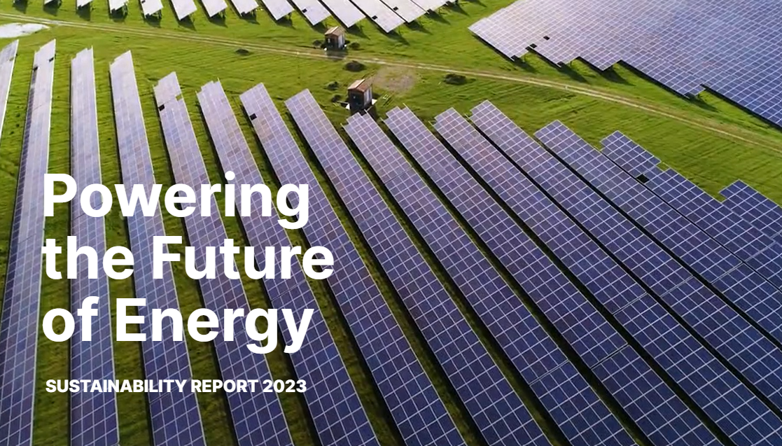 SolarEdge Sustainability Report - Sustainability Report 2023