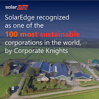 Corporate Knights 100 most sustainable corporations in the world