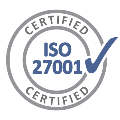 ISO 27001 certification icon