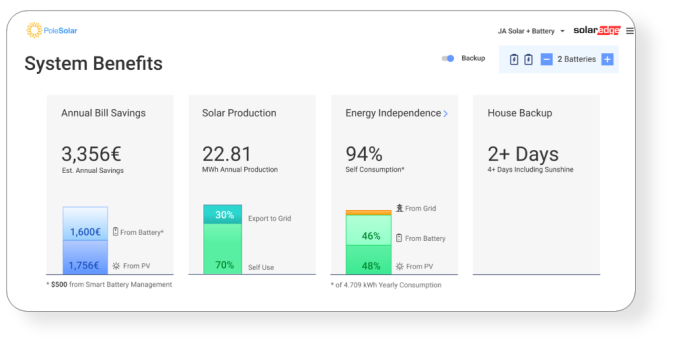 SolarEdge Proposal - SolarEdge Software Suite