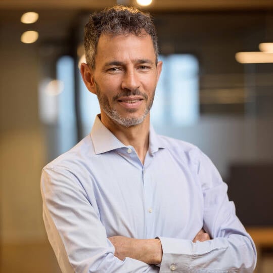 SolarEdge CEO - Zvi Lando