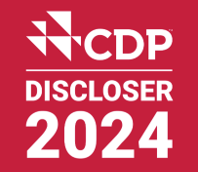 CDP Discloser badge