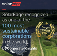 Corporate Knights 100 most sustainable corporations in the world