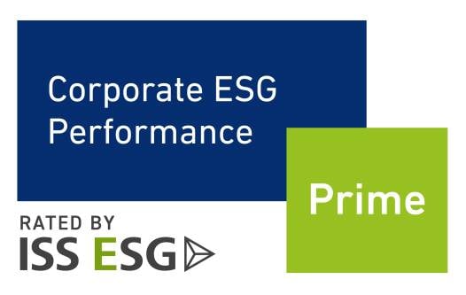 ISS Corporate Prime badge