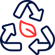 Recycling icon