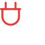 Green energy icon