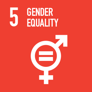 SDG 5 icon