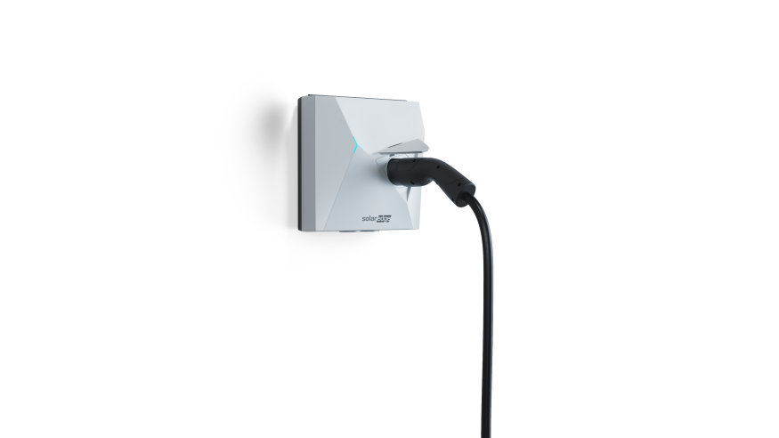 SolarEdge EV charger