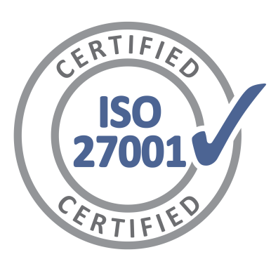 ISO 27001 certification icon