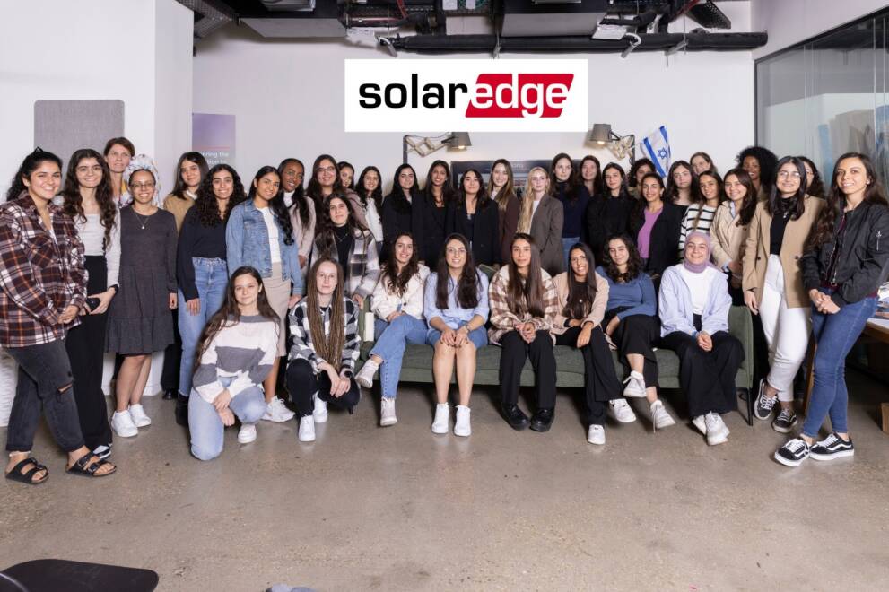 Inclusion event at SolarEdge