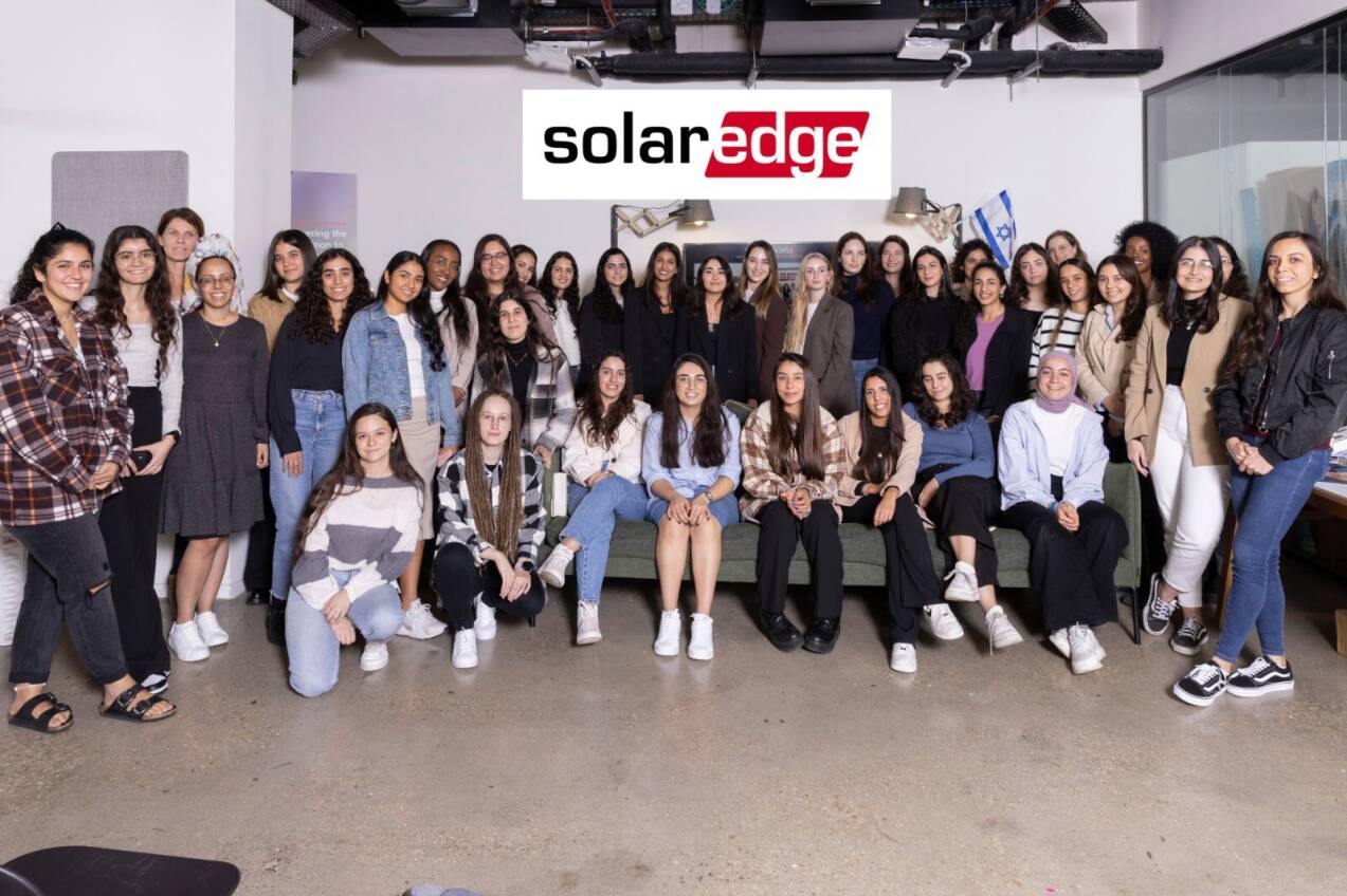 Inclusion event at SolarEdge
