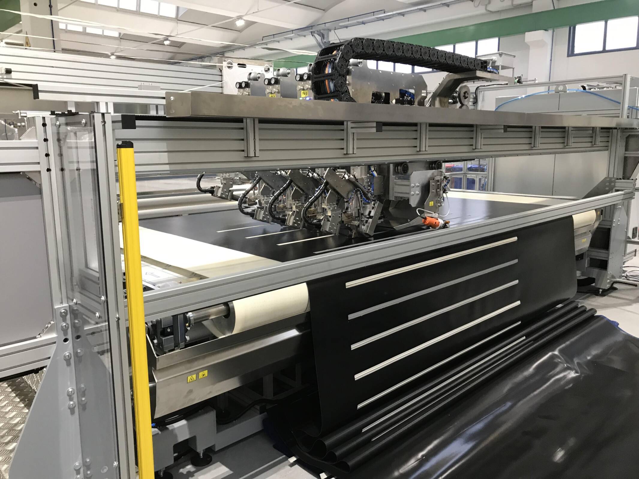 SolarEdge Sella 2 factory