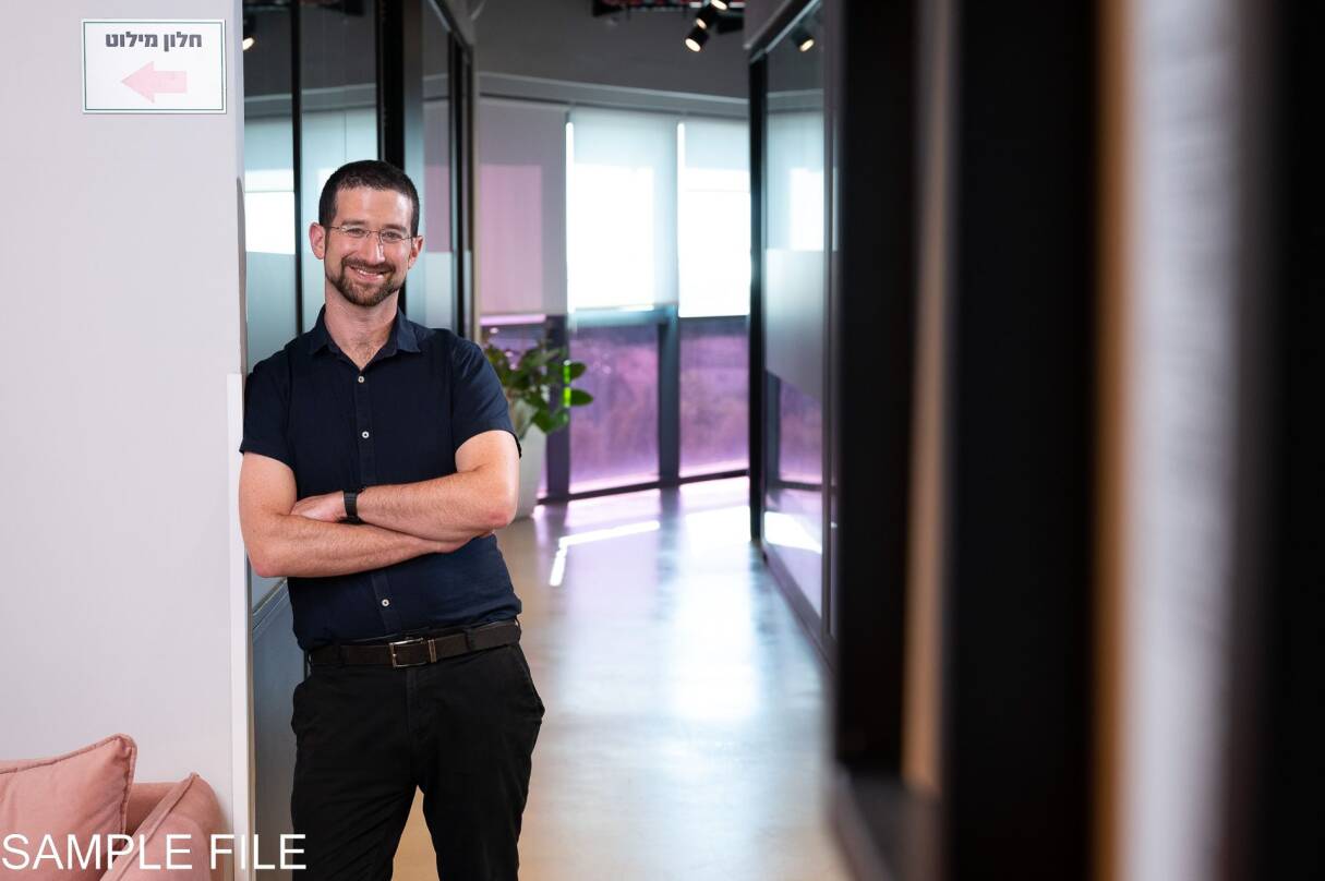 Roy Weidberg - head of ESG at SolarEdge