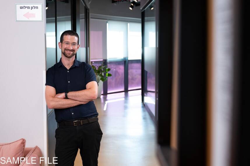 Roy Weidberg - head of ESG at SolarEdge