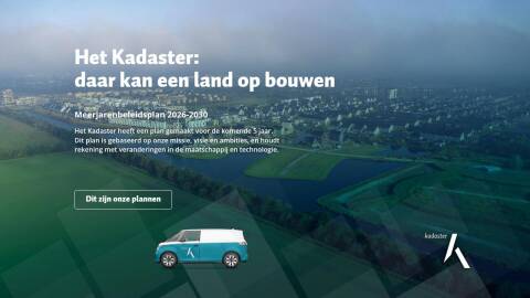 Meerjarenbeleidsplan 2026-2030