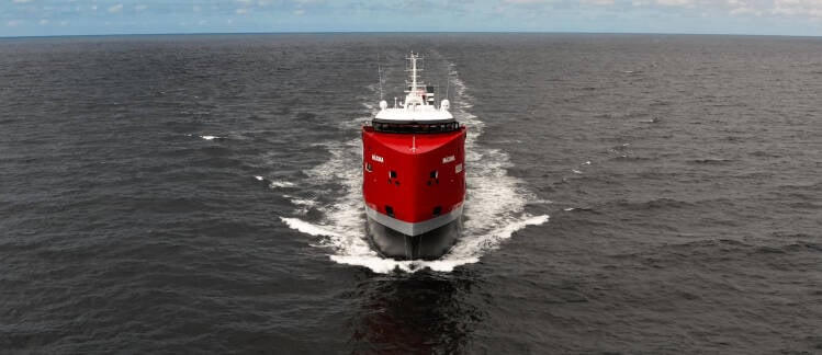 ISO 15016:
2025 Improved standard for speed/power trials