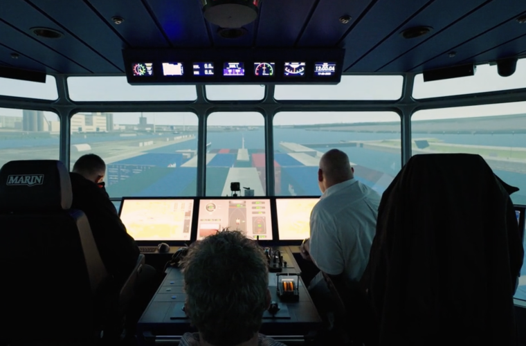 Seven Oceans Simulator centre hosts PZI Industry Safety Day