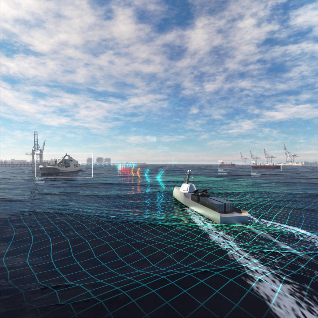 Data driven digital and artificial intelligence innovations to design and operate efficiently.