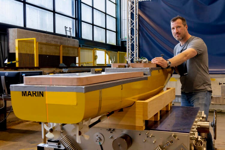 Norbert Kruissen
Trials Technician