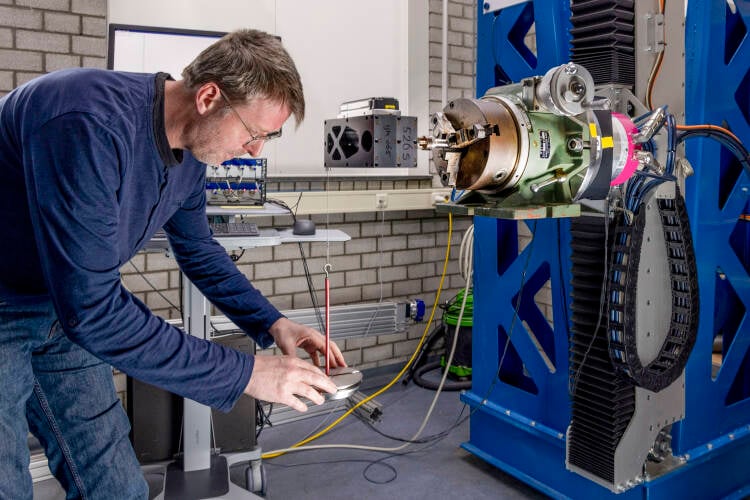 Ren&eacute; Bosman
Senior Specialist Mechanical Measurement