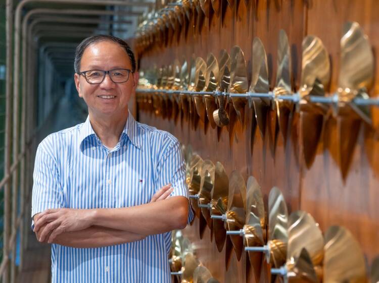 Jie Dang
Senior Project Manager, Powering