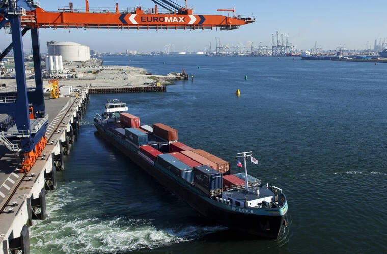 MARIN awarded &euro;9.6 million for new Maritime Innovation Lab