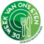 logo van de week van ons eten
