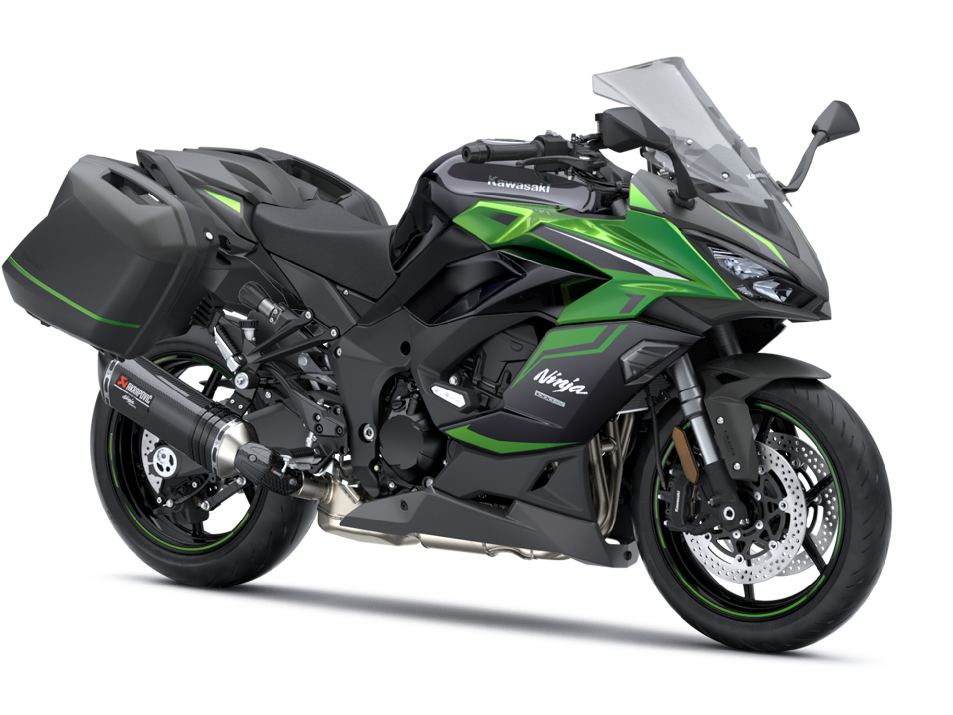 Ninja 1000SX - News2024_NL