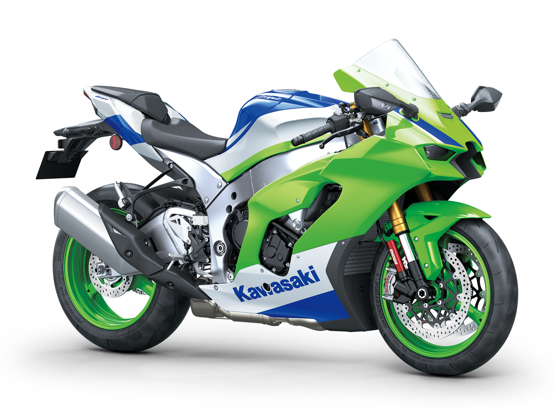 ＊RAIKA＊ カワサキからNinja ZX-10R NEWグラフィック登場！12月24日（金）発売