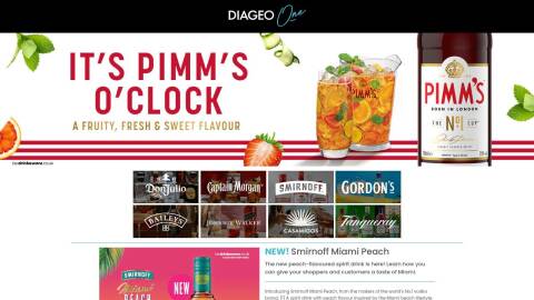 Diageo