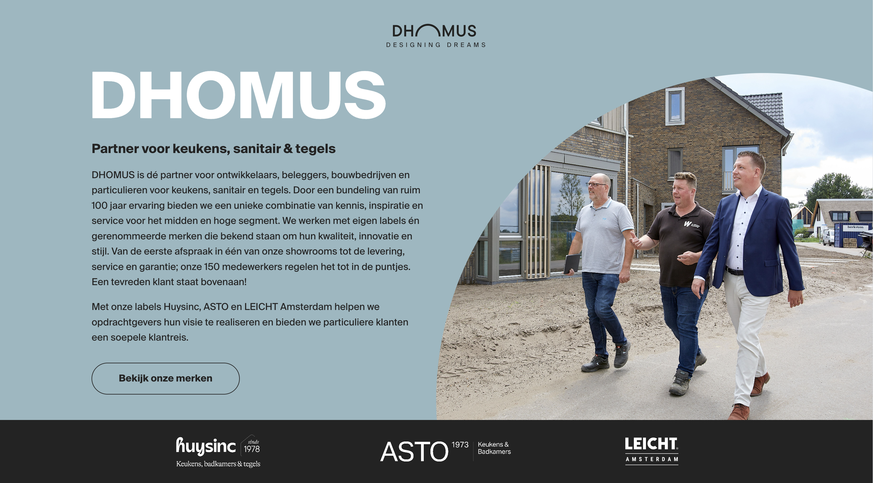 Dit is DHOMUS