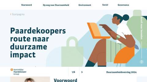 Startpagina