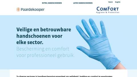 Wholesale Leaflet Comfort