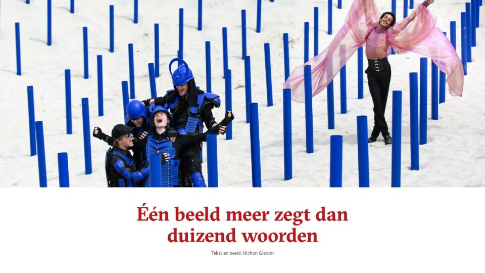 Een Foto Zegt Meer Dan Duizend Woorden