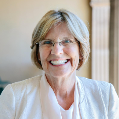 Portrait of Lyn Beazley