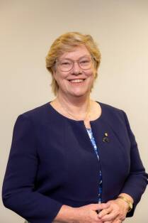 Portrait of Megan Clark