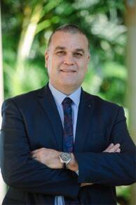 Portrait of Paul Nicholls